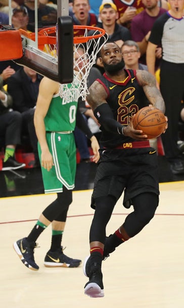 Road tripped: Celtics’ Game 3 loss another playoff pothole